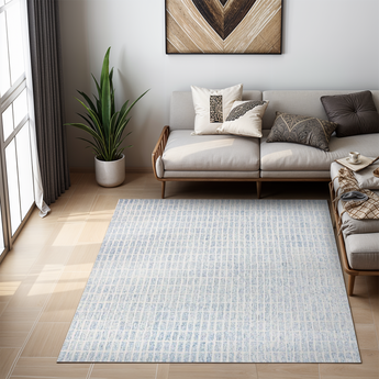 Hand Tuffted Capitola Wool Area Rug