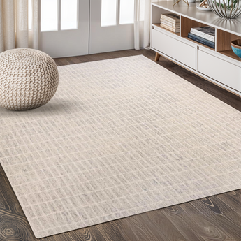 Hand Tuffted Capitola Wool Area Rug