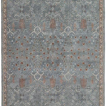 Hand Tufted Persian Traditional and Modern Wool Area Rugs for Living Room, Dining Room, Bedroom, and Entryway Area Rugs