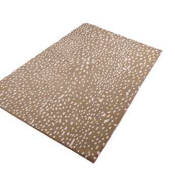 Animal Printed Handmade Modern Premium Wool Area Rug