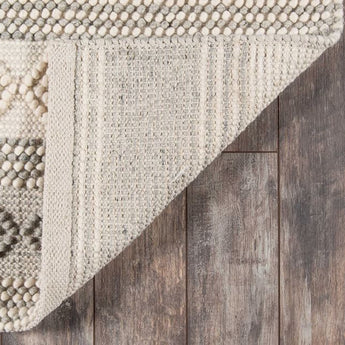 Natural Weave™ Petloom Handmade Wool Area Rug